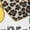 White-1, variant on Women's Black Peace Love Sunflowers Print T-Shirt Leopard Heart & Sunflower Casual Short Sleeve Tees S-5XL