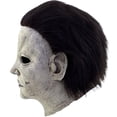 thumbnail image 2 of Mascara Halloween Ghoulish productions Deluxe Mask Halloween Mascara Completa, 2 of 5