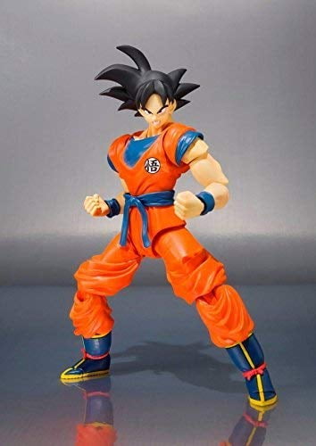 sh figuarts dragon ball z goku