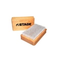 thumbnail image 1 of Stage Nylon Brush, Brown, 1 of 3