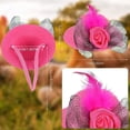 thumbnail image 4 of [CLEARANCE sale]Chicken Hats Dress up Accessories for Hens Tiny Pets Chicken Helmet, 4 of 6