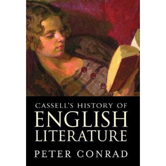 Pre-Owned Cassell's History of English Literature (Hardcover) 0304366102 9780304366101