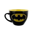thumbnail image 2 of Batman - Set de Taza y Plantilla Bati-Señal (Negro, Amarillo), 2 of 4