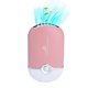 thumbnail image 4 of Fiudx Mini Ventilador de Maquillaje Portátil En Forma de T, Portátil Recargable, Ayuda para El Proceso de Extensión de Pestañas, Uso Profesional En Salones de Belleza, Diseño Ligero y Portátil, Funci, 4 of 4