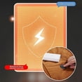 thumbnail image 5 of Washable Winter Electric Blanket Usb Heated Blanket Body Heater Bed Warmer Powered By Power Bank, 5 of 5