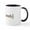 White/Black Inside, variant on CafePress - Coffee Snob Mug - 11 oz Ceramic Mug - Novelty Coffee Tea Cup