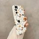 thumbnail image 3 of Cat Rolling Phone Case For Samsung Galaxy S23 S22 S21 S20 Ultra Plus FE S10 S9 S10E Note 20 ultra 10 9 Plus Cover, 3 of 5