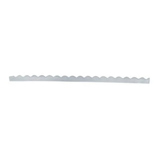 999 Fine Silver 2.54mm STEP Bezel Wire DEAD SOFT - EAM Jewelry Design &  Supply