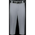 thumbnail image 1 of Russell R21LGM.B9B.S Adult Piped Diamond Series Knicker 2.0 Pant, Baseball Gray & Black - Small, 1 of 1