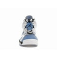 thumbnail image 3 of Jordan Men's 6 Retro UNC White Basketball Shoes, from StockX, 3 of 5