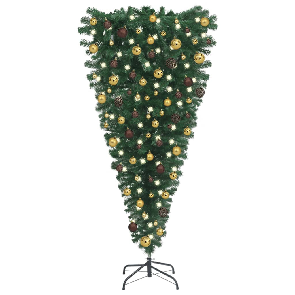 7Ft Pre-lit Artificial Christmas Trees Xmas Detachable Tree with 1000  Branch Tips Decoration with DIY 450 LED Lights 8 Lighting Modes 