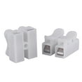 thumbnail image 1 of Wire Connector 2P Butt Joint Terminal Blocks 50pcs/lot 2P Wire Connector For Led Lamps, 1 of 8