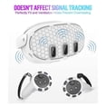 thumbnail image 5 of Pour 3 Poignées de Protection pour Manette, Coque avant et Protection Faciale, Accessoire VR, 5 of 5
