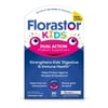 Florastor Kids Daily Probiotic Supplement, Saccharomyces Boulardii CNCM I-745, 30 Sticks