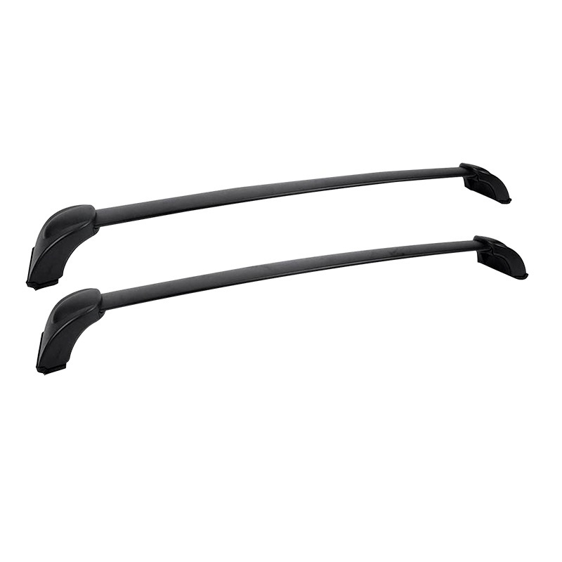 Auto Cross Bars Roof Rack Aluminum Roof Rail Crossbars Luggage Rack Fit For TOYOTA RAV4 2013-2020