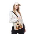 thumbnail image 2 of Happy Halloween German Shorthaired Pointer Witches Hat Pumpkin Carving All Over Print 3D Canvas Tote Bag GSP Lover Dog Gift Reusable Handbag - 02019, 2 of 5