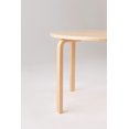 thumbnail image 3 of CHK Table Ensoleillée / Table Ronde Polyvalente en Hêtre / Table pour Enfants Ou Table Basse, 3 of 7