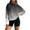 Gray-1, variant on Womens Oversized Hoodies Gradient Sweatshirts Fall Fashion Pullover Sweaters Winter Clothes with Pocket