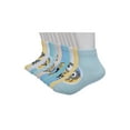 thumbnail image 3 of Character Toddler Ankle Socks, 10-Pack, Sizes 12M-5T, 3 of 5