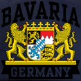 thumbnail image 2 of CafePress - Bavaria Germany Cap - Adjustable 100% Brushed Unisex Casual Cotton Baseball Cap, Beige, 1, 2 of 2