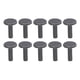 thumbnail image 2 of 100 pernos universales para neumáticos de rueda de acero al carbono antideslizantes para motocicletas, bicicletas, scooters, 2 of 8