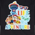 thumbnail image 3 of Paw Patrol - Life Is An Adventure - Toddler And Youth Long Sleeve Graphic T-Shirt, 3 of 6