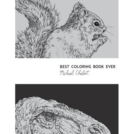 Best Coloring Book Ever!