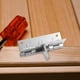 thumbnail image 3 of Bisagra cierrapuertas automática para puertas de garaje y cocina, bisagra invisible plateada de 90 grados con función de cierre automático, bisagra de resorte resistente para puerta, 3 of 8