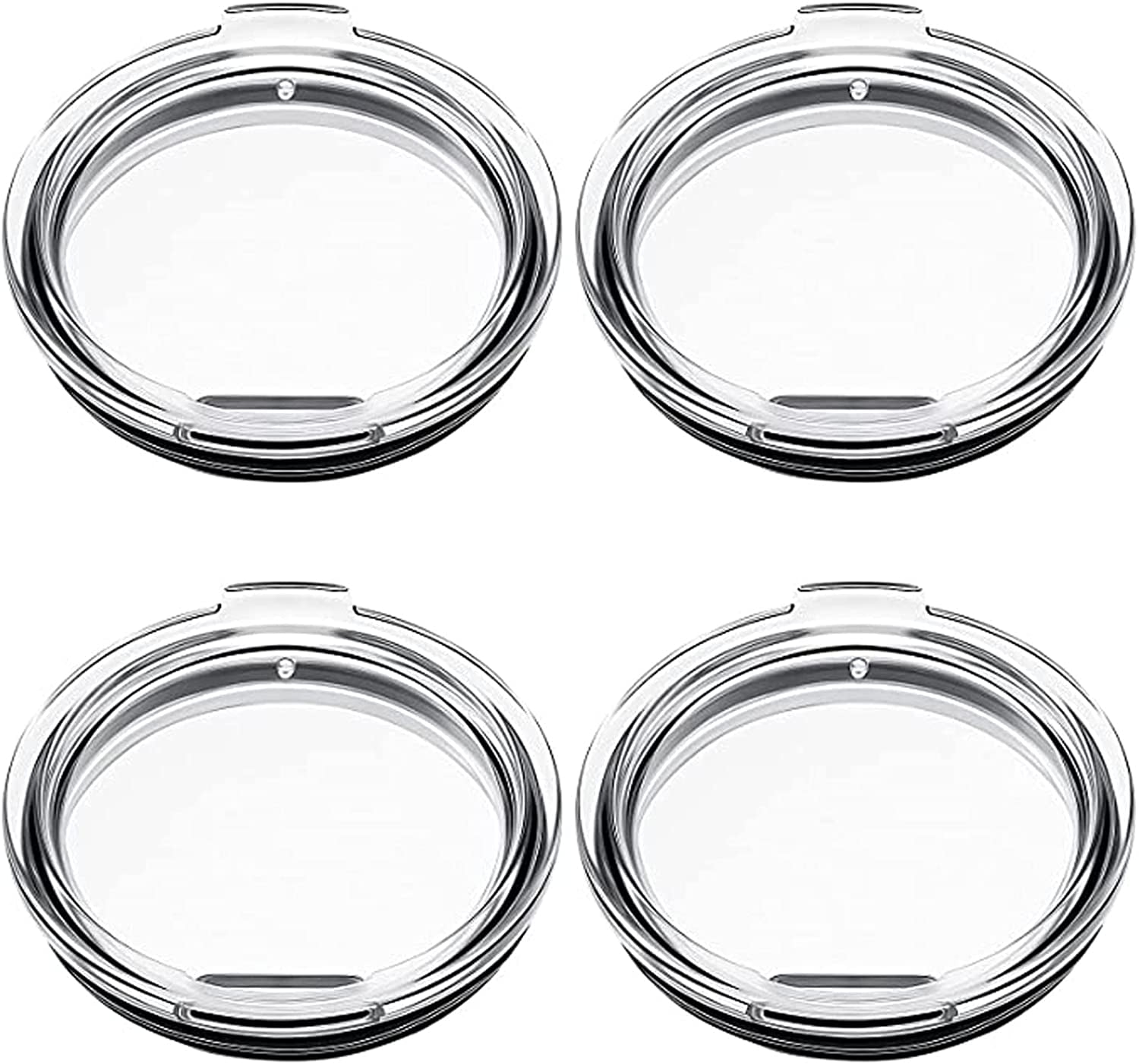 20oz Tumbler Replacement Lids Spillproof Splash Resistant Lid Cup Tumbler Lid Replacement Lids