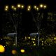 thumbnail image 3 of Juego de 2 luces solares Firefly para exteriores: árboles de fuegos artificiales con flores para pasarelas, patios, césped, jardines y decoraciones para fiestas navideñas (luz), 3 of 4