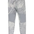 thumbnail image 2 of Reebok Womens Combat Compression Athletic Pants, Grey, X-Large, 2 of 2