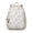 Beige, variant on Backpack Designed with Minimalist Penguin Patterns in a Lightweight Durable Style for Daily Commuting, Vacation Travel and Business Organization