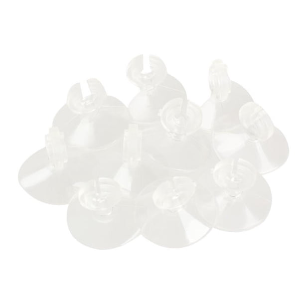 Ventosa de Acuario JShteea 10X Soporte de Alambre de Tubo de Aire 4/6mm Libre de BPA