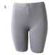 thumbnail image 1 of Leggings Fitness Sport Stretch Short Pants Mujer Pantalones de yoga, Gris, S Methold AP002149-13, 1 of 7