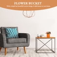thumbnail image 3 of Flowers Gift Box Packaging Box Flower Bouquet Paperboard Round Flower Bucket, 3 of 8