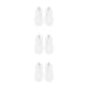 thumbnail image 5 of Guardurnaity 1 par de calcetines de silicona calcetines de gel para el cuidado de los pies herramientas de pedicura profesional removedor de callos Type1 NO1, 5 of 6