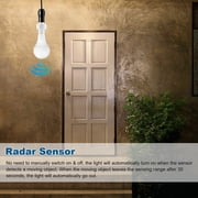 Tsuinz Motion Sensor E27 Light Bulb Socket Adapter