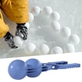 thumbnail image 4 of Kabnic Snow Molds for Kids Snowball Clip A Tool for Children to Play with Snow in Winter A Magical Tool for Snow Fights A Snow Pressing Molds Model and A Snow Clip, 4 of 7