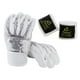 thumbnail image 3 of Guantes de boxeo Shamjiam Medio Esqueleto blanco, 3 of 8