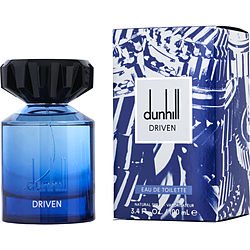 Dunhill Driven Blue by Alfred Dunhill
