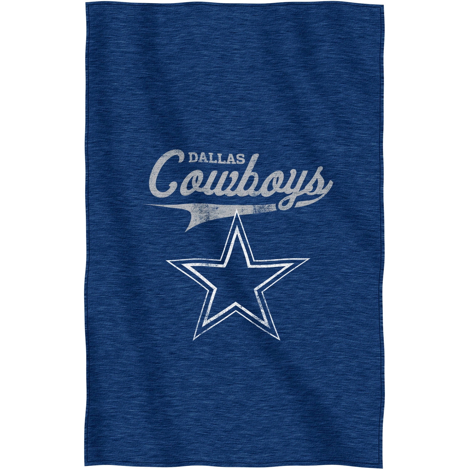 Dallas Cowboys NFL Sweatshirt Throw