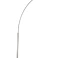 thumbnail image 4 of Lighting Fixtures, Krester Chrome Dome Shade Metal Arc Floor Lamp, Chrome Table Lamps,Marble Floor Lamps, Lighting, Lighting & Lamps Krester Chrome Dome Shade Metal Arc Floor Lamp, 4 of 5