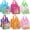 Easter Gift Bags-B, variant on 12 pack Easter Gift Bags, Reusable Large Easter Basket with Handles, Non-Woven Treat Bags for Kids Easter Egg Hunt Party Supplies Decorations