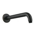 thumbnail image 2 of Hansgrohe Showerarm Raindance 9" in Chrome, 2 of 3