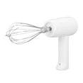 Electric Hand Mixer 3 Gear Egg Whipping Cream Beater Handheld Electric Mixer with Chopper for