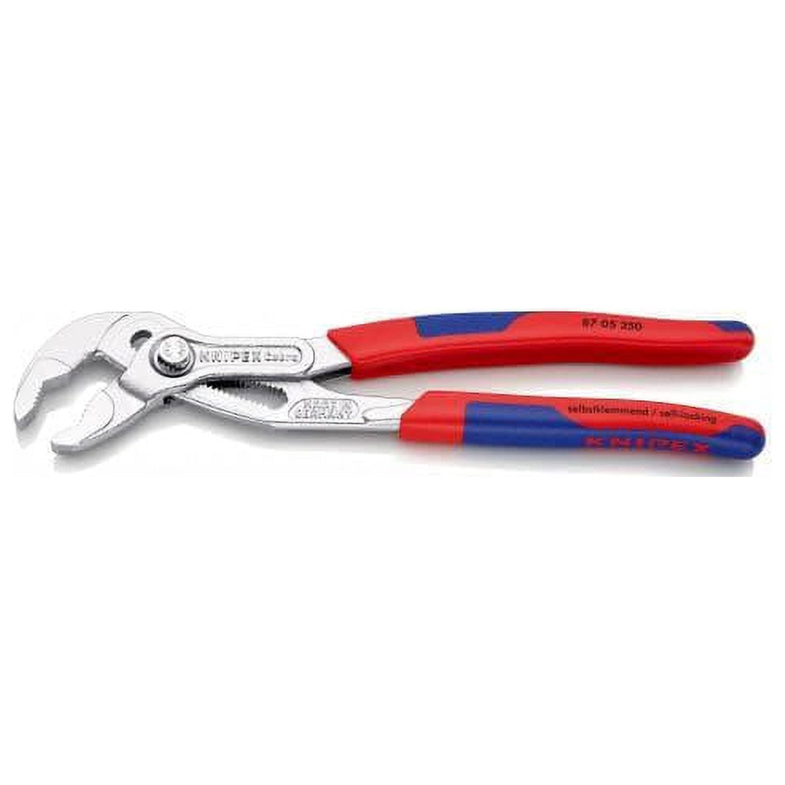 Knipex 87 05 250 Cobra Water Pump Pliers