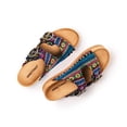 thumbnail image 2 of Minnetonka Women's Georgine, Shadow Geo, Size 6, 2 of 7