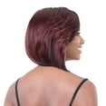thumbnail image 3 of Classy Side Bang Wig Synthetic 5" Lace Part Wig, 3 of 3