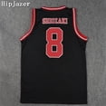 thumbnail image 3 of HipJazer 7#AKAGI Shohoku 6#YASUDA 8# SHIOZAKI 9#KAKUTA 13#SASAOKA 15#KUWATE Camiseta de baloncesto Camisetas deportivas de baloncesto, 3 of 5