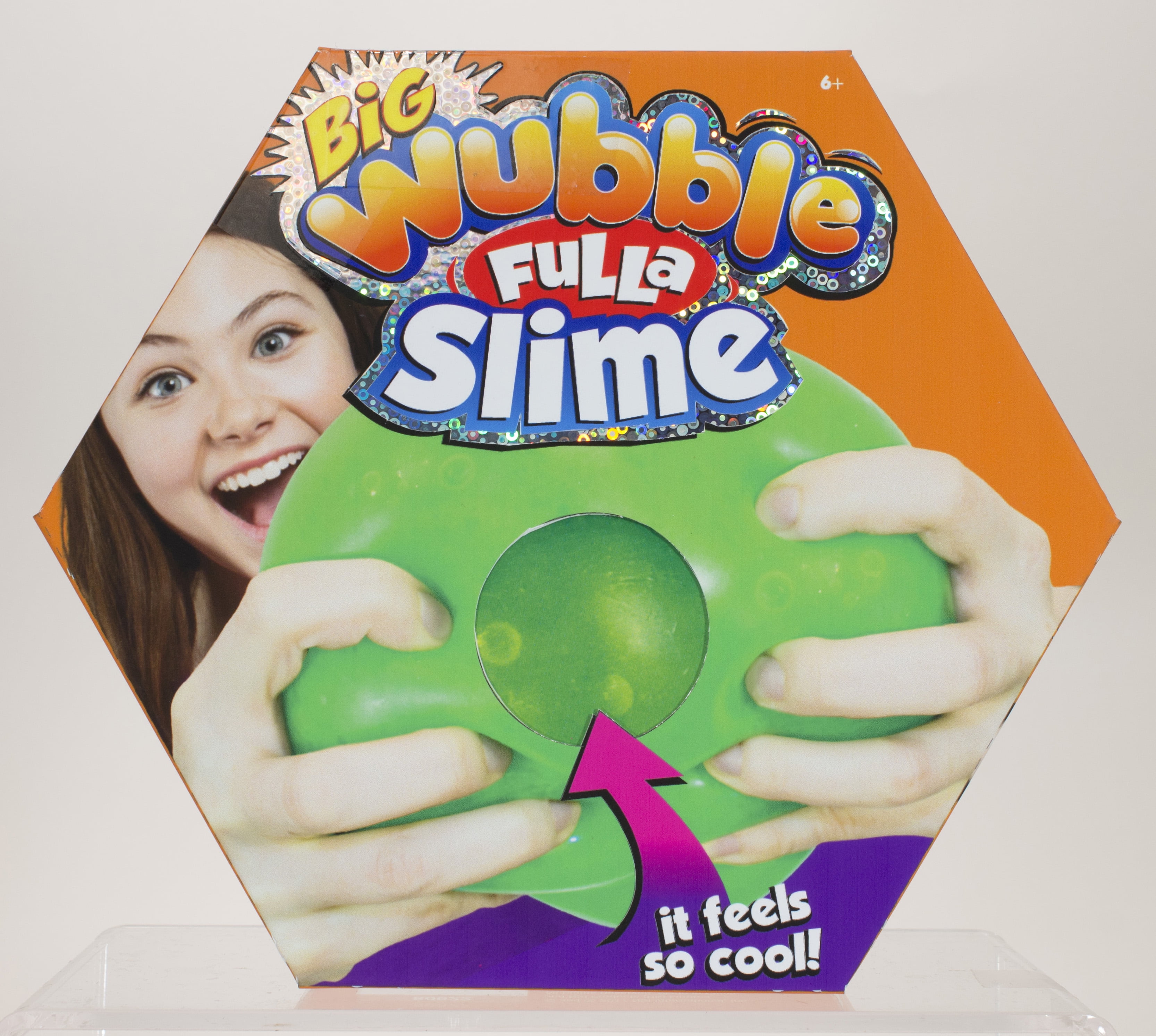 wubble bubble slime ball